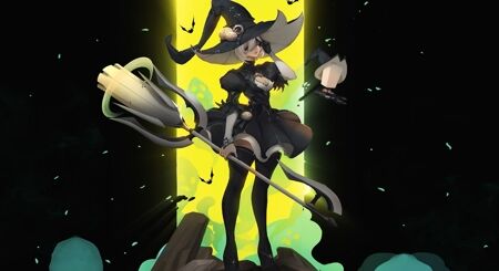 2b witch nier