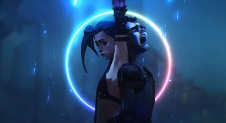 powder (jinx) y mylo