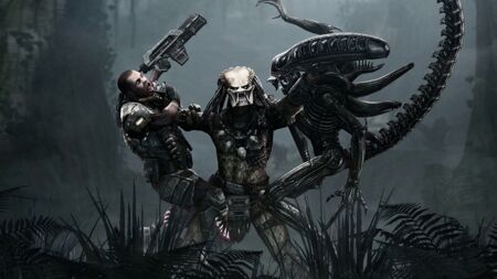 Fondos de Alien Vs Predator