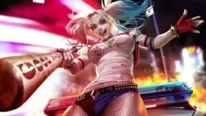 Fondos de Harley Quinn