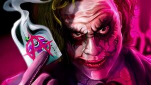 Fondos de Joker