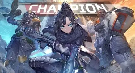 wraith, bloodhound y gibraltar