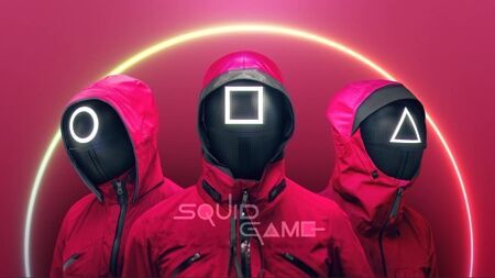 Fondos de El Juego Del Calamar