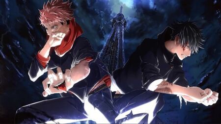 Fondos de Jujutsu Kaisen