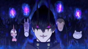 Fondos de Black Clover