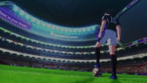 Fondos de Captain Tsubasa