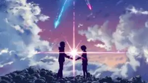 Fondos de Your Name