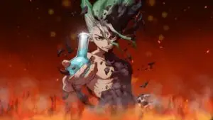Fondos de Dr Stone