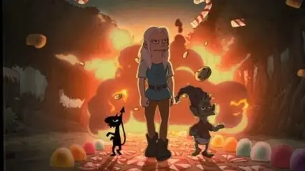 Fondos de Disenchantment