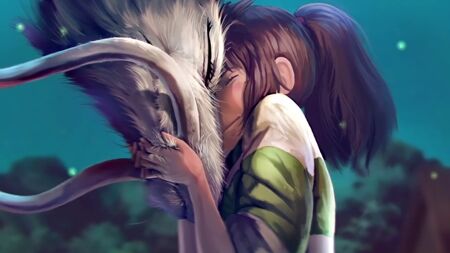 Fondos de El Viaje De Chihiro