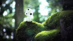 Fondos de La Princesa Mononoke