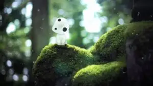 Fondos de La Princesa Mononoke