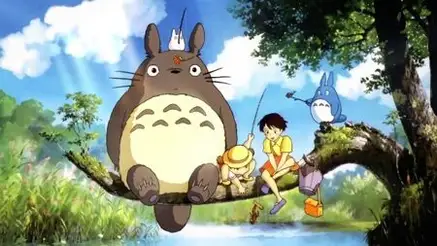 Fondos de Mi Vecino Totoro