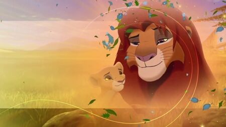 Fondos de El Rey Leon