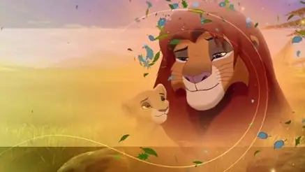 Fondos de El Rey Leon