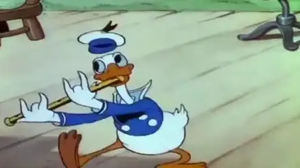Fondos de El Pato Donald