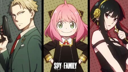 Fondos de Spy X Family