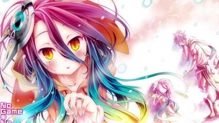 Fondos de No Game No Life