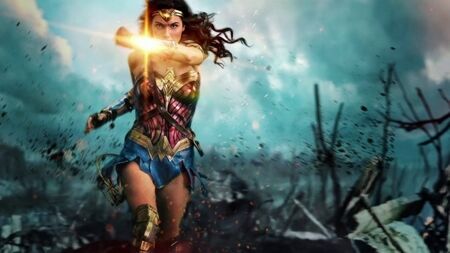 Fondos de Mujer Maravilla