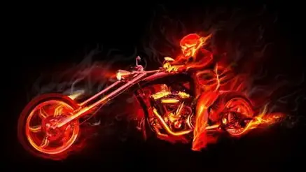 Fondos de Ghost Rider