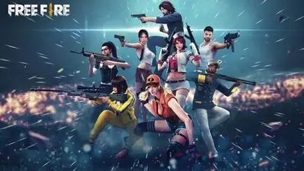 Fondos de Free Fire