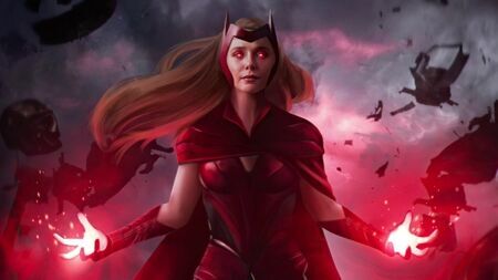 Fondos de Bruja Escarlata