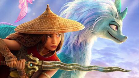 Fondos de Raya Y El Ultimo Dragon