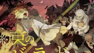 Fondos de The Promised Neverland
