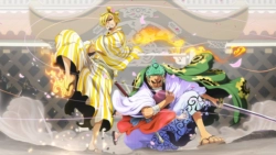 Fondos de Pantalla de One Piece