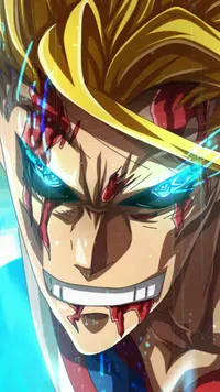 All Might Mobile 5 Tumb2