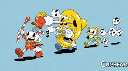 Fondos de Cuphead