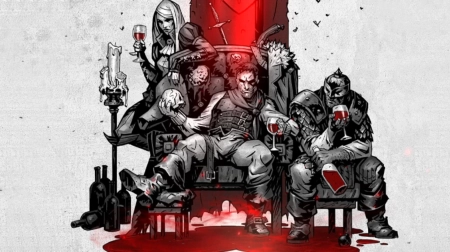 Fondos de Darkest Dungeon