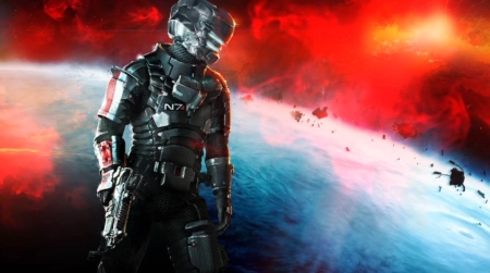 Fondos de Dead Space