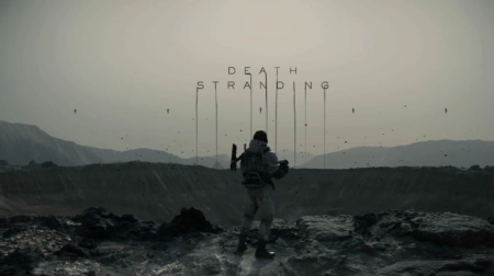 Fondos de Death Stranding