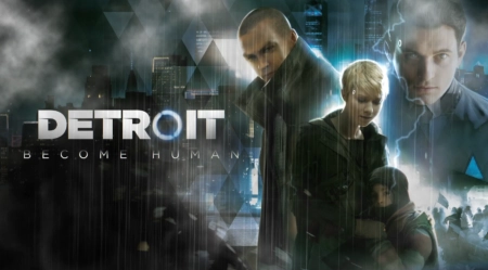 Fondos de Detroit Become Human