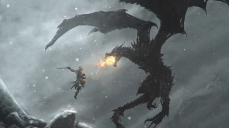 Fondos de Elder Scrolls