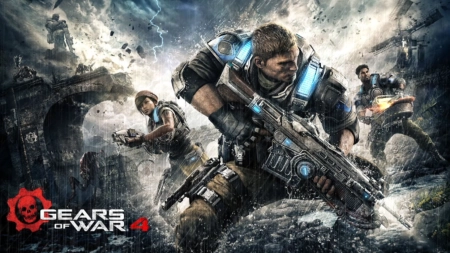 Fondos de Gears Of War