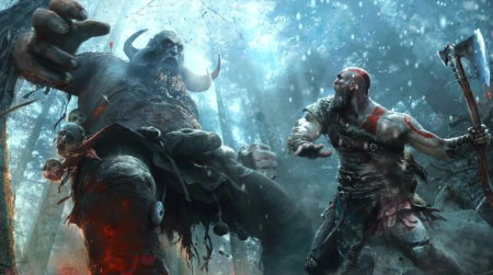 Fondos de God Of War