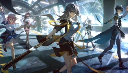 Fondos de Honkai Star Rail