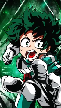 Ikuzu Midoriya Mobile 17 Tumb2