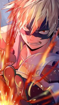 Katsuki Bakugo Mobile 12 Tumb2