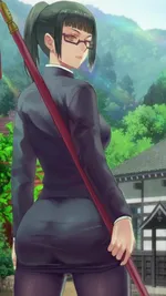 Maki Zenin Mobile 4 Tumb2