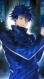 Megumi Fushiguro Mobile 1 Tumb2