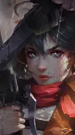 Mikasa Ackerman Mobile 4 Tumb2