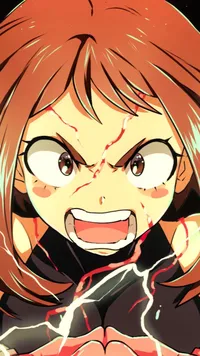 Ochako Uraraka Mobile 10 Tumb2