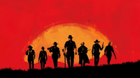 Fondos de Red Dead Redemption