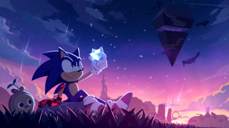 Fondos de Sonic Frontiers