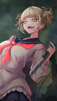 Toga Himiko Mobile