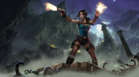 Fondos de Tomb Raider