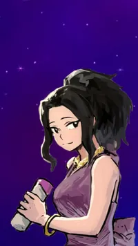 Yaoyorozu Momo Mobile 1 Tumb2